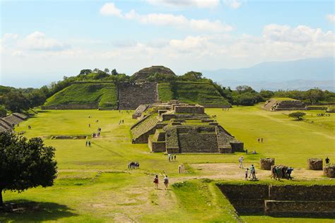  「オアハカの泉」！古代メキシコ文明が生み出した神秘的な物語！