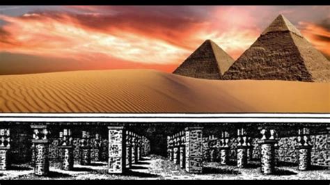  「Xion the Lost」：古代エジプトの神秘と、永遠に続く旅路！